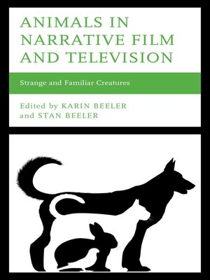 cover image of Animals in Narrative Film and Television